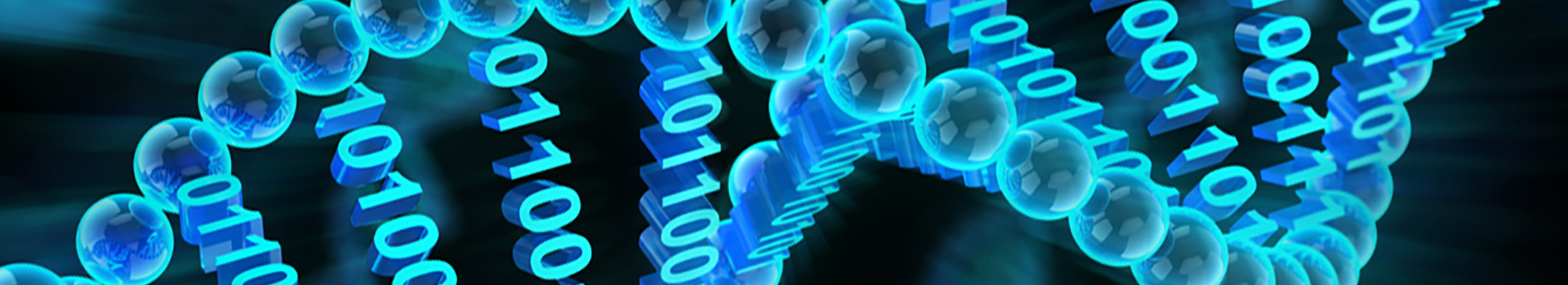 Bioinformatics banner image